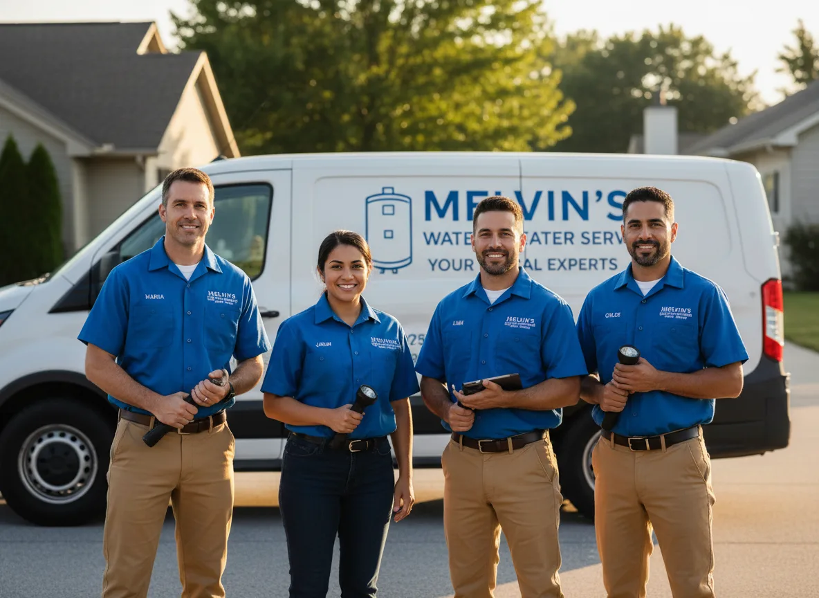 Water Heater Repair company in Roland, OK