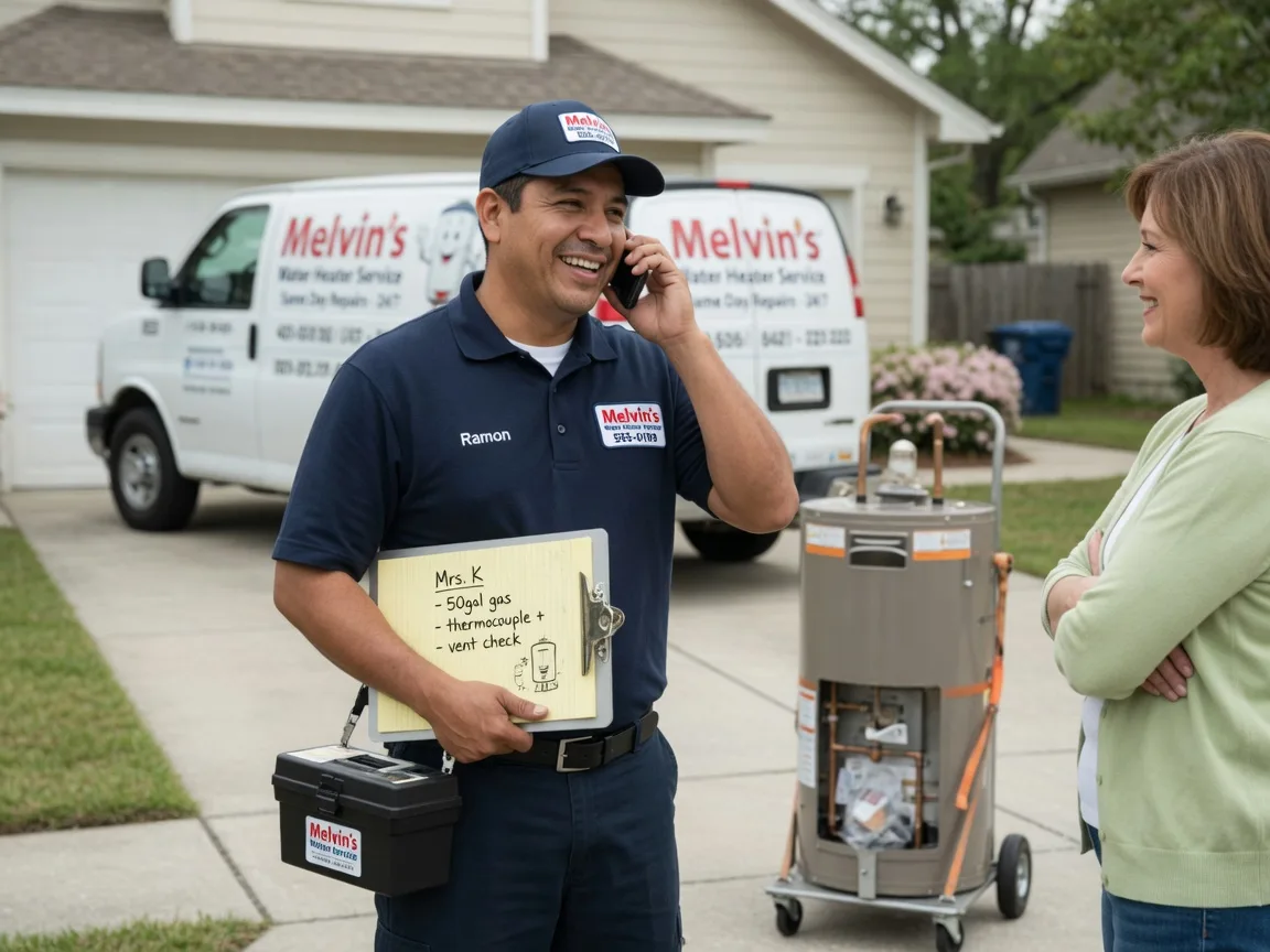 Water Heater Repair Roland, OK FAQs